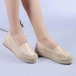 Espadrile dama Millie bej