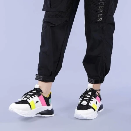 Pantofi sport dama Sully negri