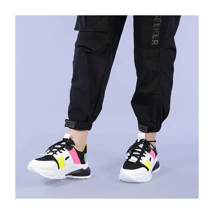 Pantofi sport dama Sully negri