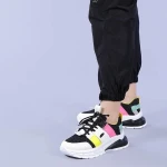 Pantofi sport dama Sully negri