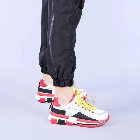 Pantofi sport dama Agata rosii