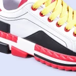 Pantofi sport dama Agata rosii