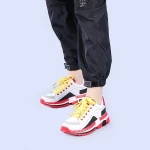 Pantofi sport dama Agata rosii