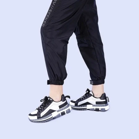 Pantofi sport dama Agata albi