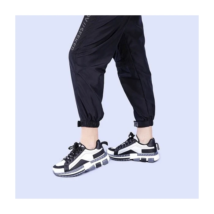 Pantofi sport dama Agata albi