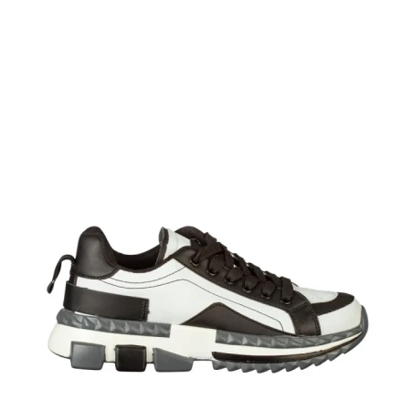 Pantofi sport dama Agata albi