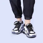 Pantofi sport dama Agata albi