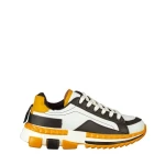 Pantofi sport dama Agata galbeni