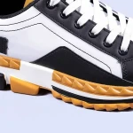 Pantofi sport dama Agata galbeni