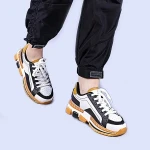 Pantofi sport dama Agata galbeni