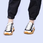 Pantofi sport dama Agata galbeni