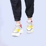 Pantofi sport dama Aziza bej