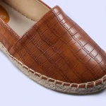 Espadrile dama Ioana camel