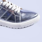 Pantofi sport dama Aniela argintii