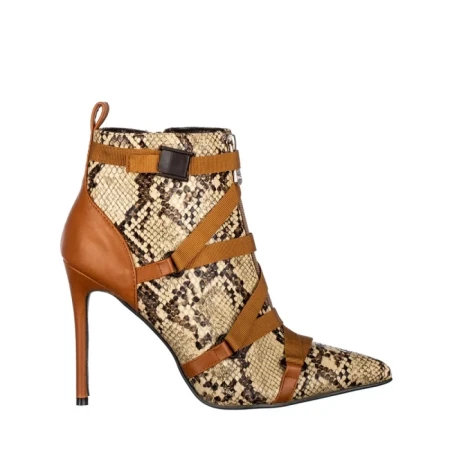 Botine dama Lucia maro