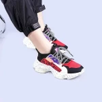 Pantofi sport dama Beatrice negri