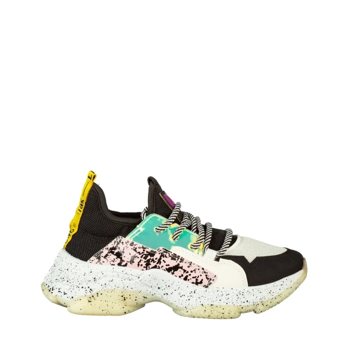 Pantofi sport dama Beatrice albi