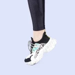 Pantofi sport dama Beatrice albi