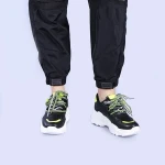 Pantofi sport dama Pemota verzi