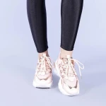 Pantofi sport dama Lolita roz