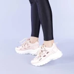 Pantofi sport dama Lolita roz