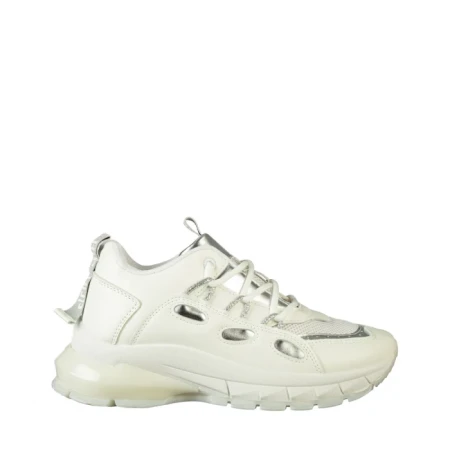 Pantofi sport dama Lolita argintii