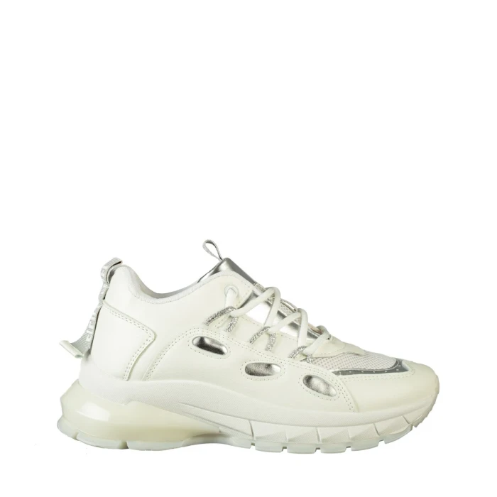 Pantofi sport dama Lolita argintii