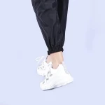 Pantofi sport dama Lolita argintii