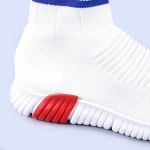 Pantofi sport dama Petra albi