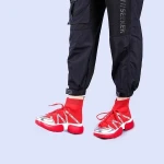 Pantofi sport dama Ramona rosii