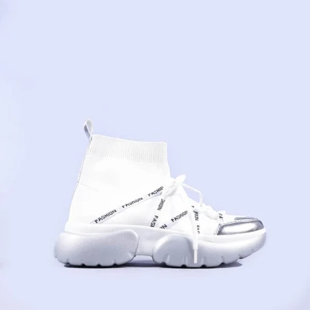 Pantofi sport dama Ramona albi