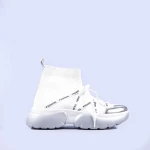 Pantofi sport dama Ramona albi
