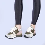 Pantofi sport dama Taipa verzi