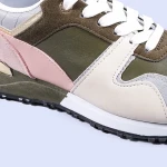 Pantofi sport dama Taipa verzi