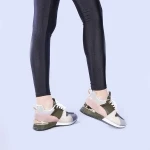 Pantofi sport dama Taipa verzi