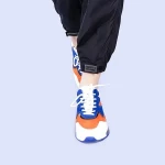 Pantofi sport dama Sorina 1 albastri