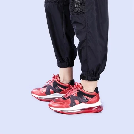 Pantofi sport dama Allegria rosii