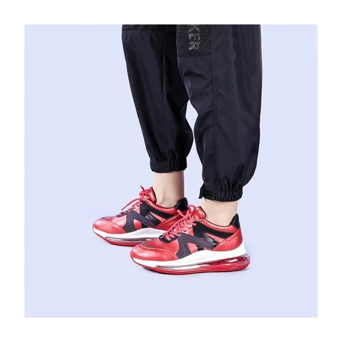 Pantofi sport dama Allegria rosii