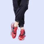 Pantofi sport dama Allegria rosii