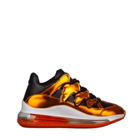 Pantofi sport dama Yogi aurii