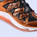 Pantofi sport dama Yogi aurii