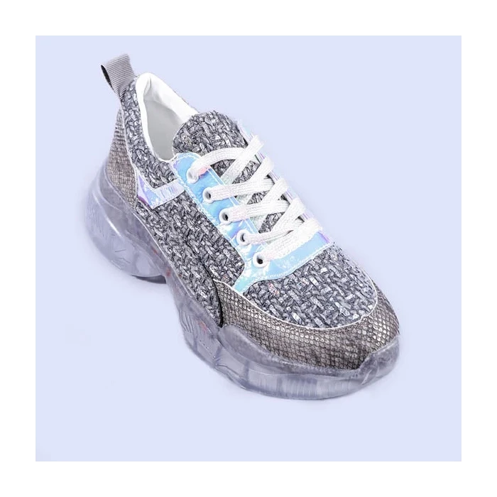 Pantofi sport dama Xiang gri