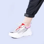 Pantofi sport dama Tanika rosii