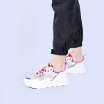 Pantofi sport dama Tanika rosii