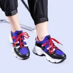 Pantofi sport dama Phoebe albastri