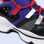 Pantofi sport dama Phoebe albastri