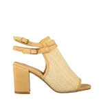 Sandale dama Loris bej