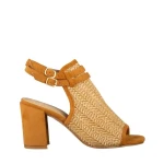 Sandale dama Loris camel