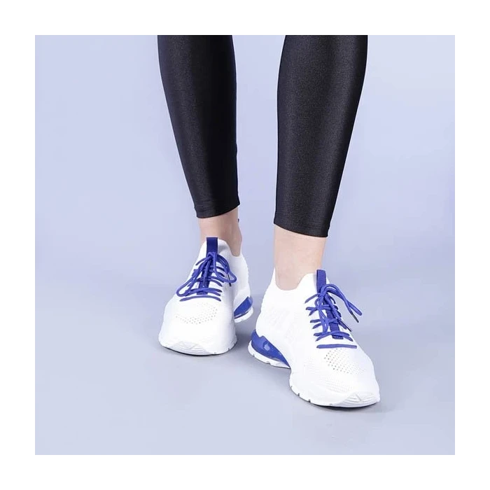 Pantofi sport dama Coralia albastri