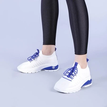 Pantofi sport dama Coralia albastri